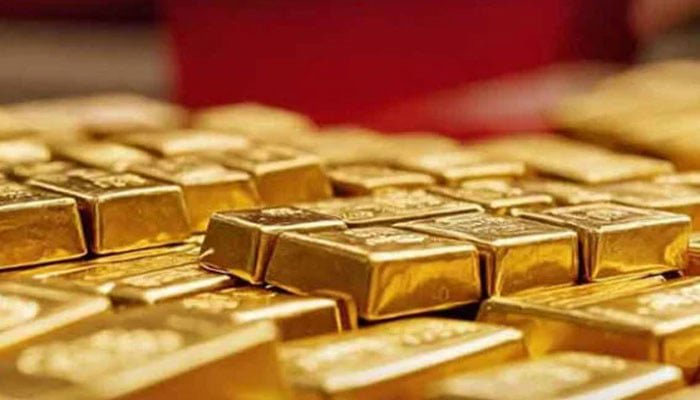 آج بروز جمعرات 30 جولائی سونےکی تازہ ترین قیمت