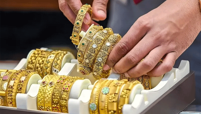 سونے کی قیمت