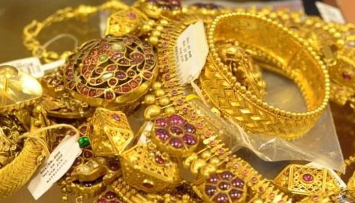 سونے کی قیمت