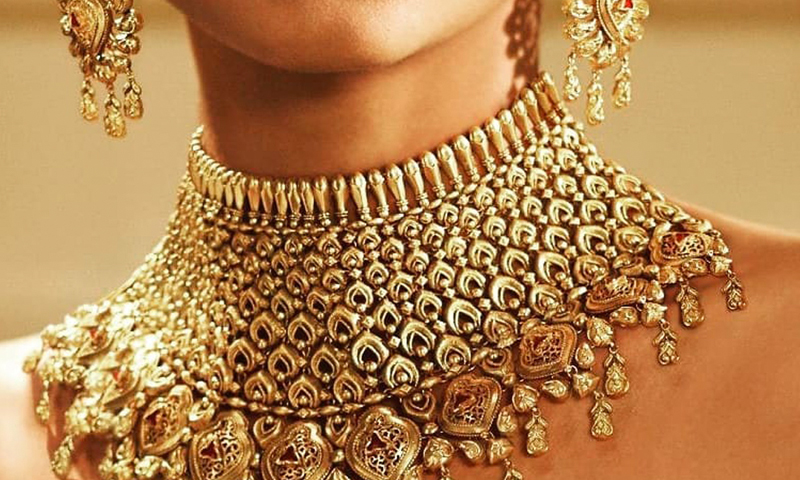 سونے کی قیمتوں