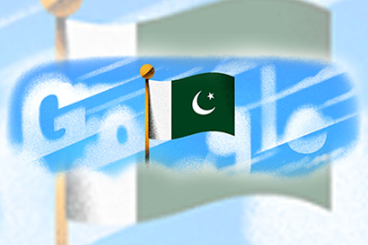 جشن آزادی گوگل