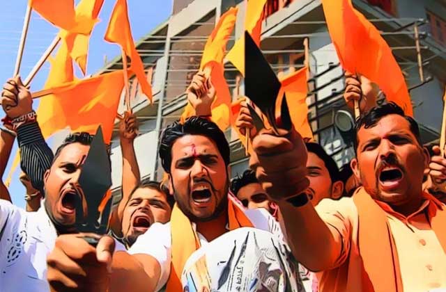 مودی سرکار کے زیر سایہ بھارت میں مسلمانوں کی شناخت مٹانے کا سلسلہ جاری