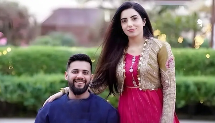 کرکٹرعماد وسیم کی سابقہ اہلیہ ثانیہ اشفاق نے دوسری شادی کر لی