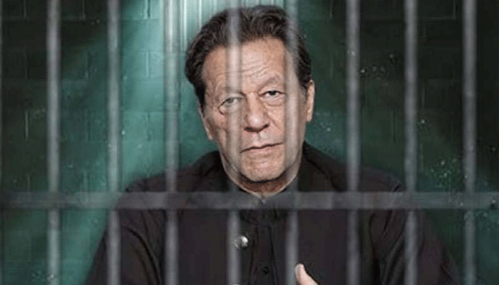 عمران خان کی