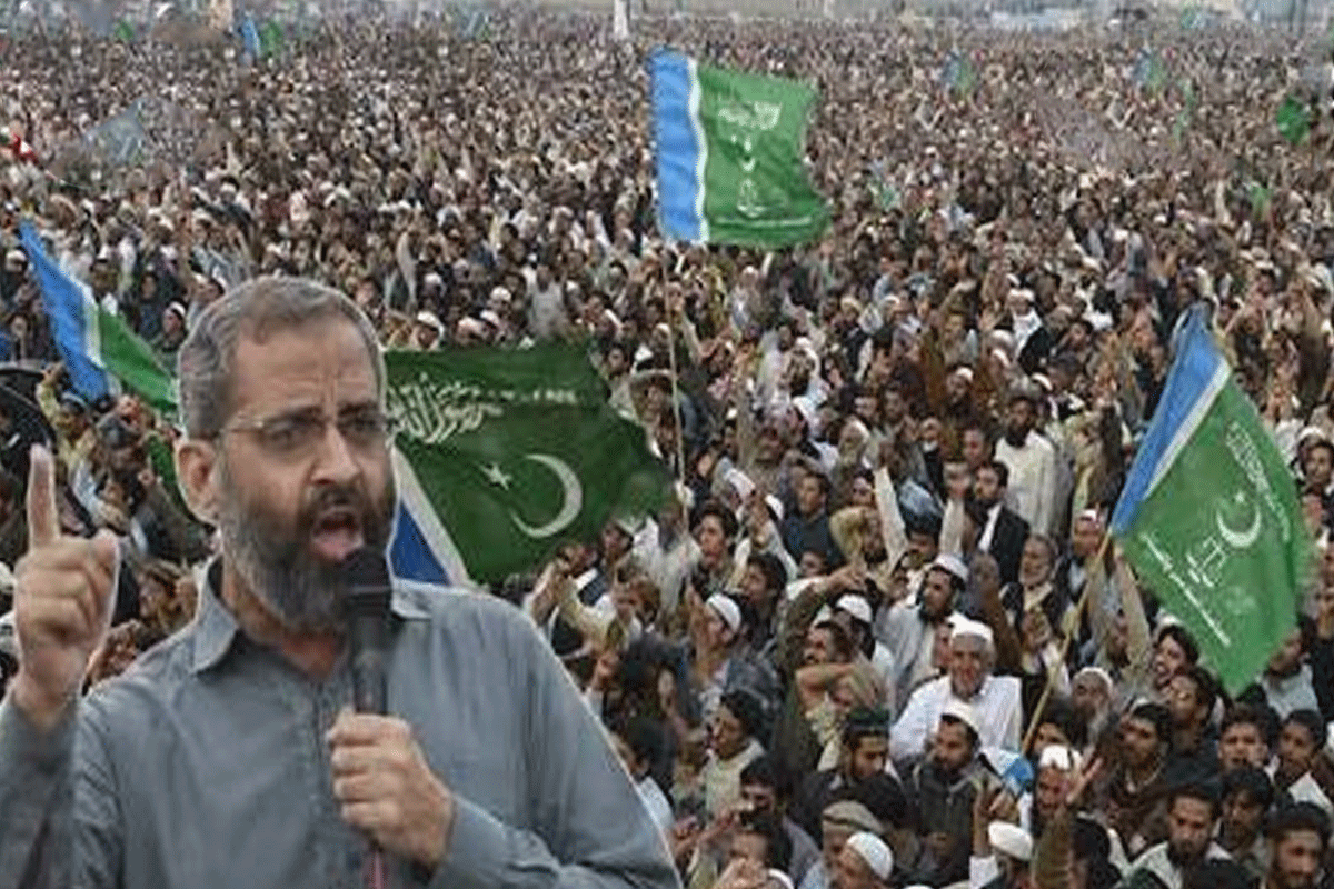 جماعت اسلامی کراچی