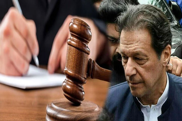 عمران خان کی