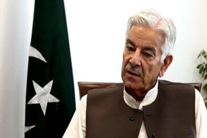 کراچی اور گوادر کو وفاق کا حصہ ہونا چاہیے:وفاقی وزیر دفاع کی تجویز
