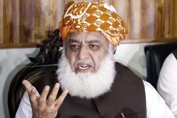 ملکی حالات سے توجہ ہٹانے کے لیے صوبے بنانے کے شوشے چھوڑے جاتی ہیں،مولانا فضل الرحمان