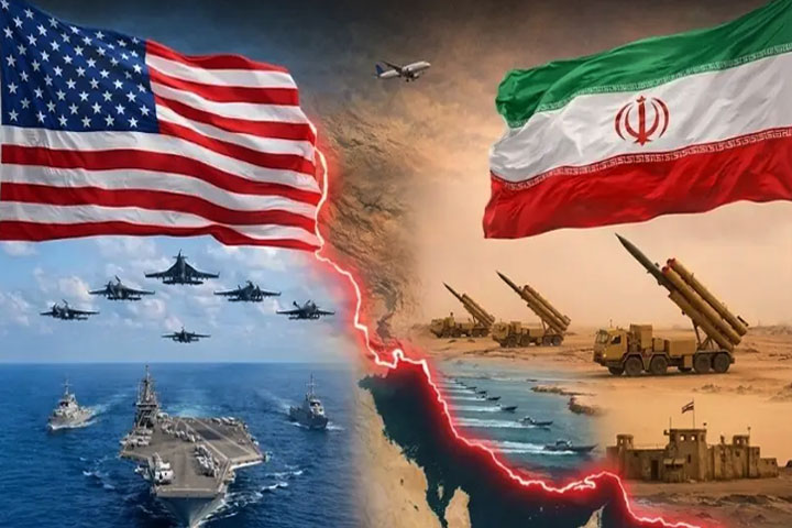 حملے نہ رکے تو ایسا فوجی آپریشن کریں گے کہ امریکا میں سوگ منایا جائے گا: ایران