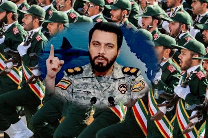 ایرانامریکی ناکہ بندی