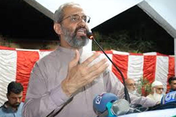 جماعت اسلامی نے