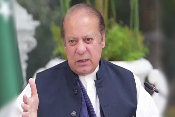 جمہوریت ہی بہترین نظام حکومت، حکمرانی کا حق صرف عوام کو ہے: نواز شریف