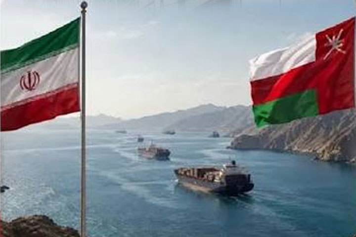 آبنائے ہرمز سے متعلق ایران، عمان معاہدہ آخری مرحلے میں