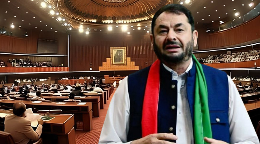اپوزیشن رکن پر