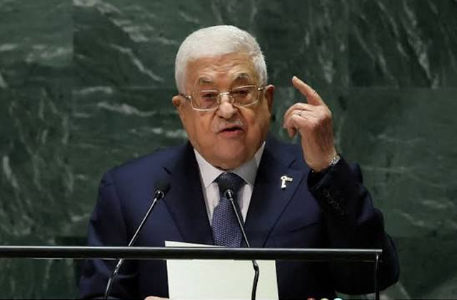 امریکا کا فلسطینی