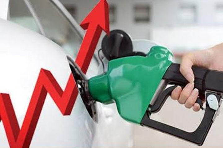 حکومت نے 23جولائی کےلیے پیٹرولیم مصنوعات مزید مہنگی کردیں
