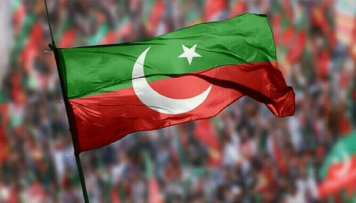 پی ٹی آئی