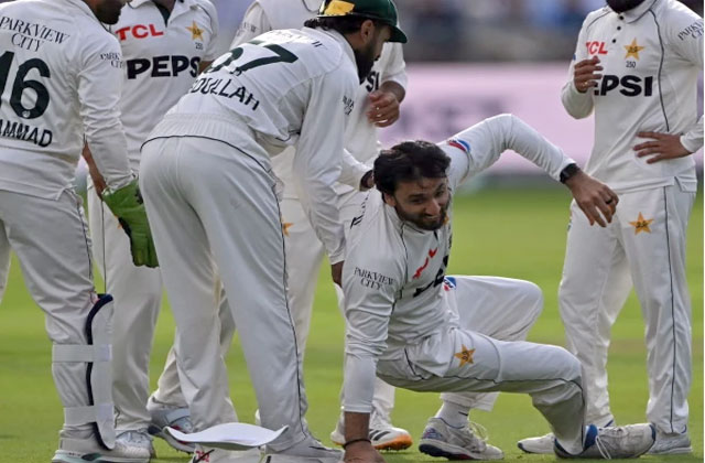 لارڈز ٹیسٹ میں