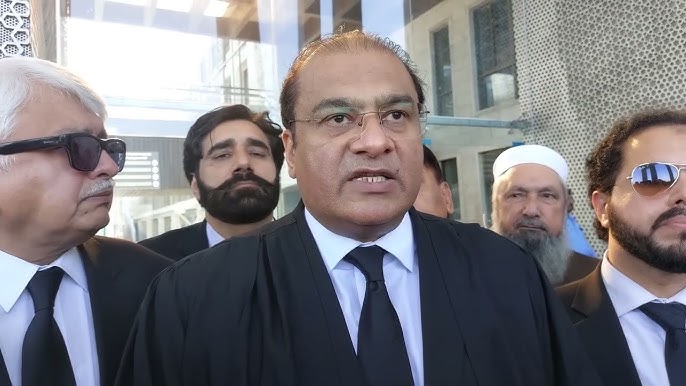 عمران خان کے وکیل کے ہائیکورٹ سے تین مطالبات