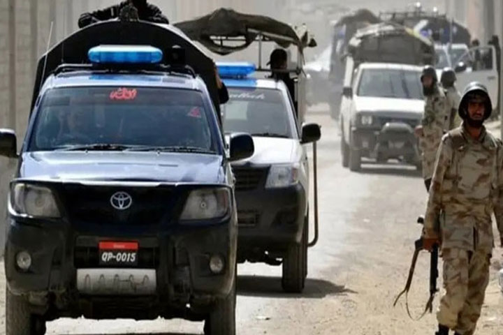 بلوچستان میں مسلح افراد نے 7 مزدوروں کو اغوا کرلیا، سرچ آپریشن شروع