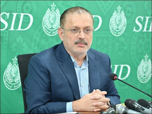  فارم 47 کی پیداوار جماعت کشمیر میں سیاسی ہمدردیاں سمیٹ رہی ہے، شرجیل میمن کی مریم نواز پر تنقید