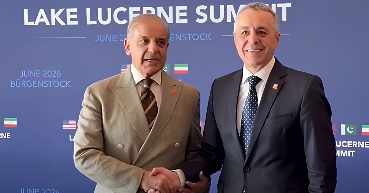 وزیراعظم شہباز شریف