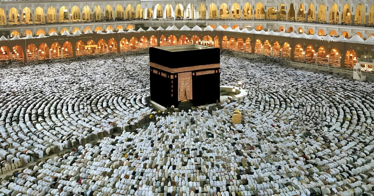 حج 2027ء رجسٹریشن