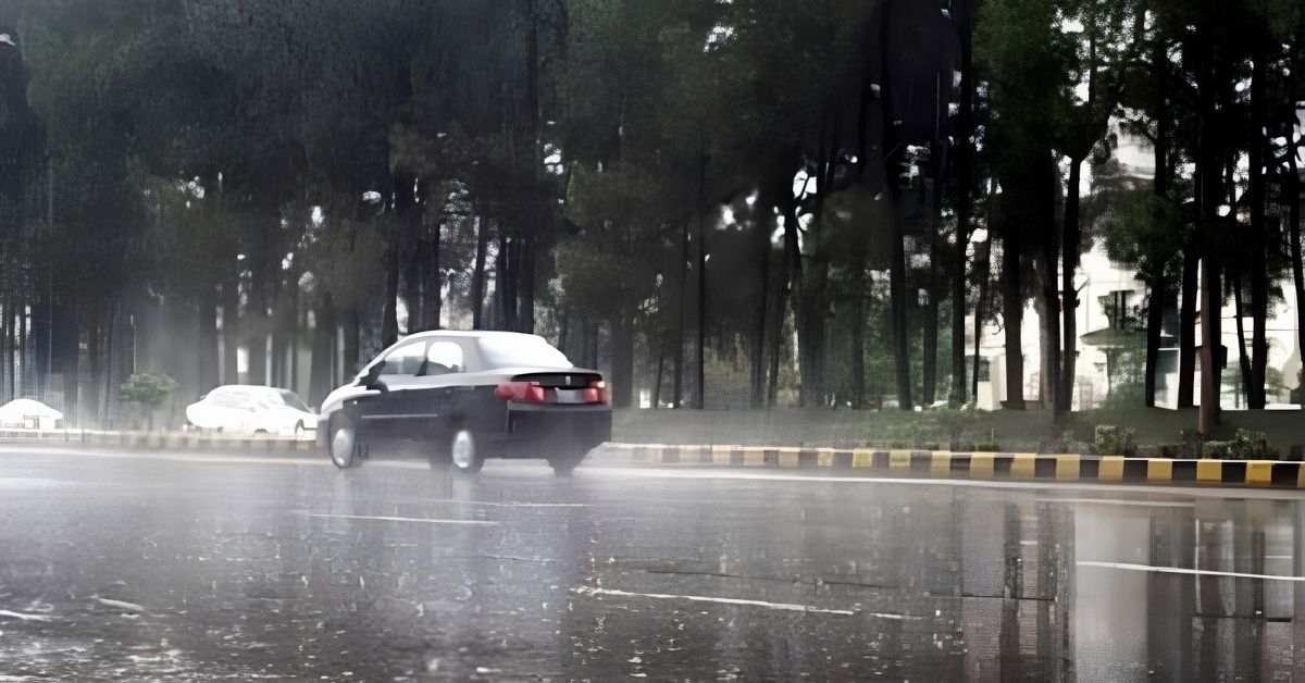 پنجاب میں بارش