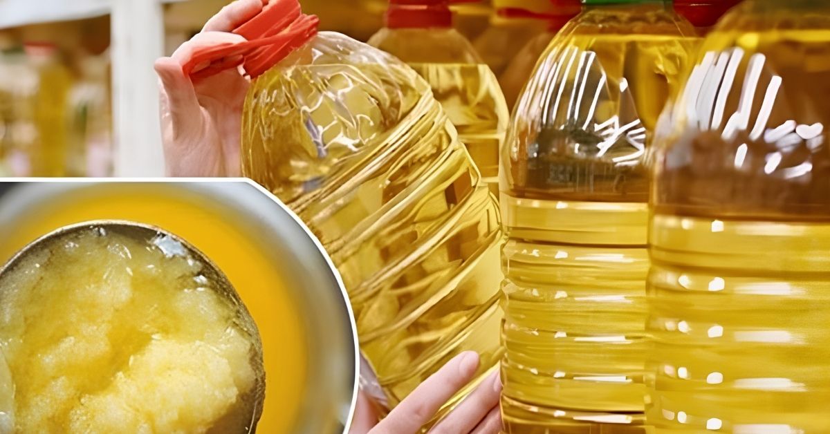 گھی اور کوکنگ