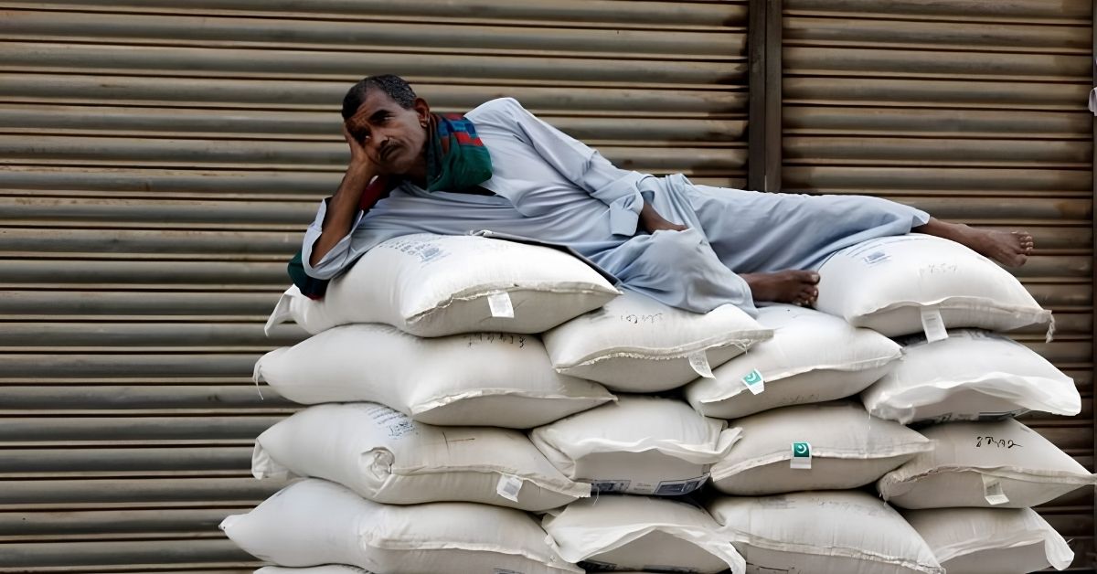 مہنگائی کا ایک