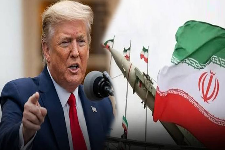 ایران کو اردن میں امریکی فوجی اڈے پر حملے کے نتائج بھگتنا ہوں گے: ڈونلڈ ٹرمپ