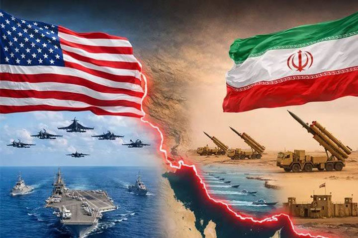 امریکا نے صوبہ آذربائیجان میں حملہ کردیا: ایرانی میڈیا کا دعویٰ