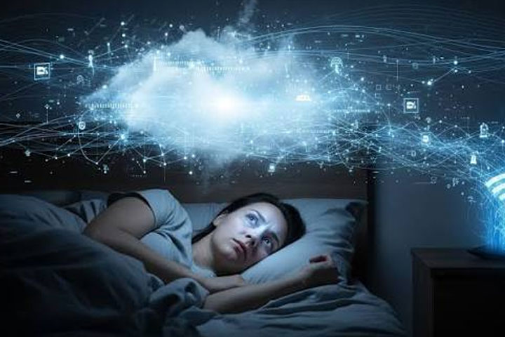 آپ کا وائی فائی سگنل صحت اور نیند کے بارے میں کیا بتا سکتا ہے؟