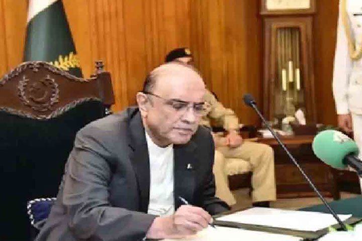 ہائیکورٹس میں ججز