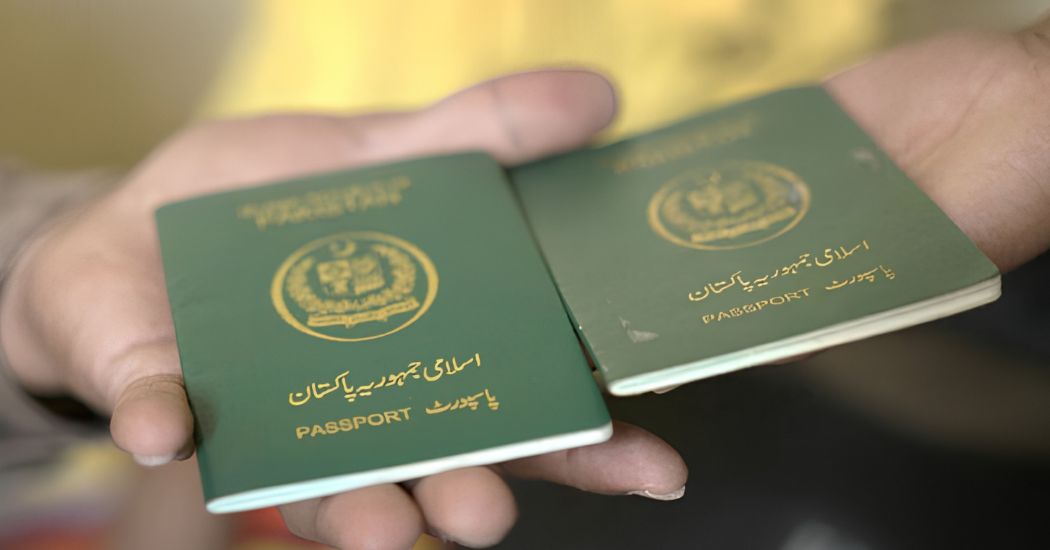 اوورسیز پاکستانیوں کیلئے