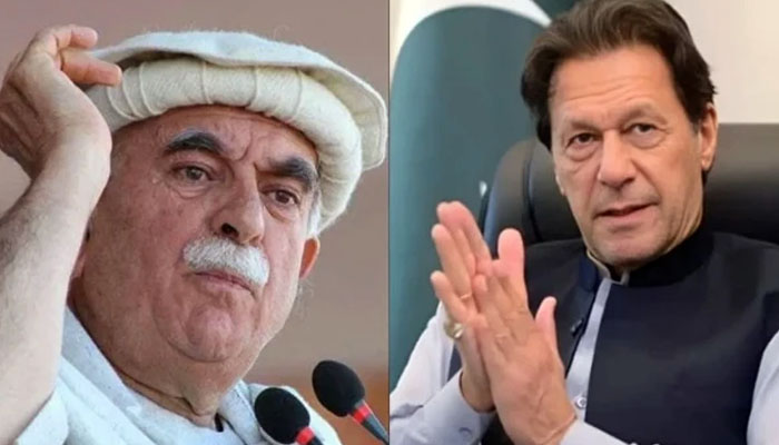 پی ٹی ائی