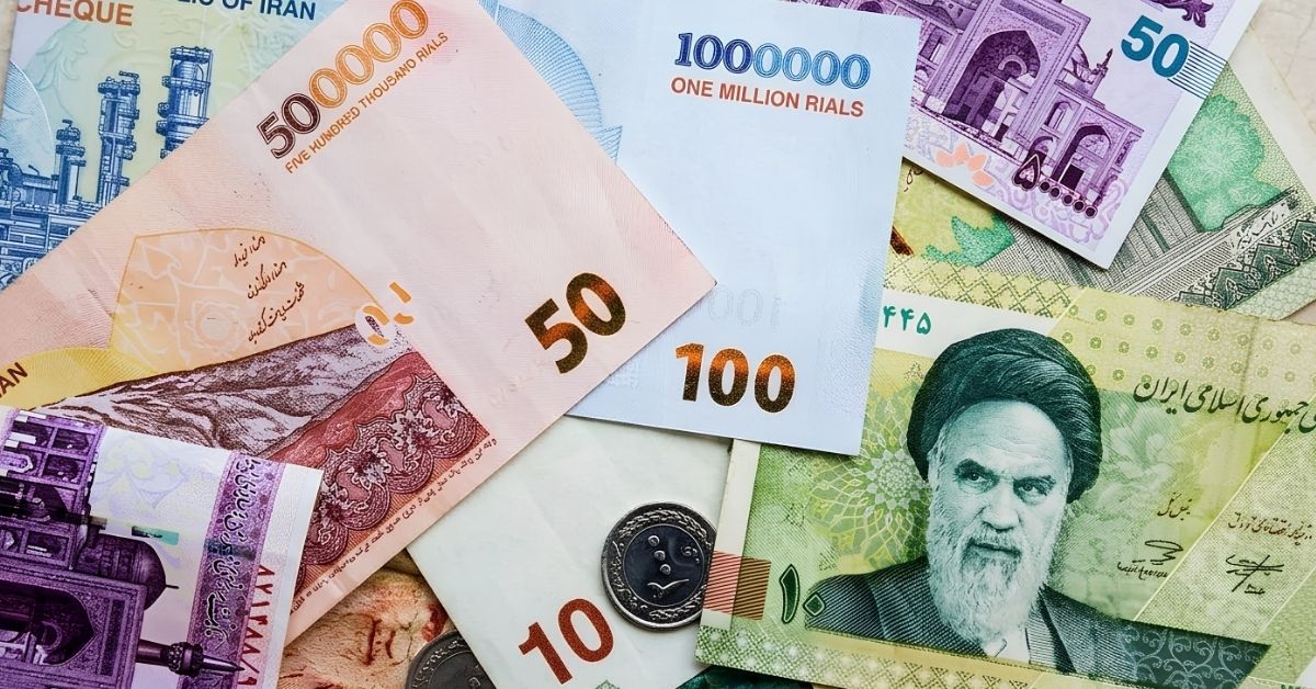 ایرانی ریال خریدنے