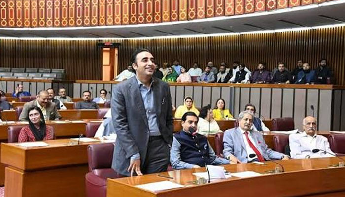 موجودہ صورتحال میں