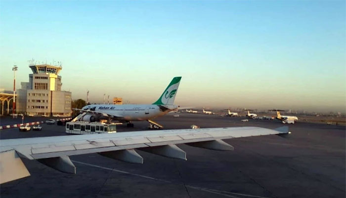 ایران کیجانب سے