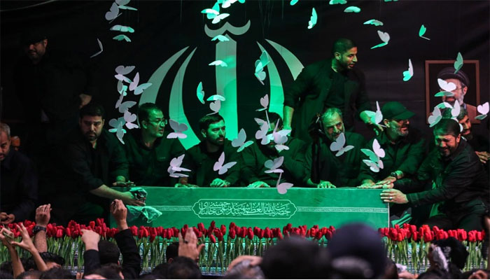 شہید آیت اللہ