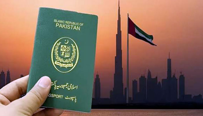 دبئی جانیوالے پاکستانیوں کیلئےبڑی خوشخبری آگئی