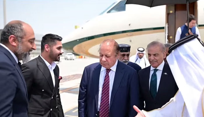 وزیراعظم شہباز شریف