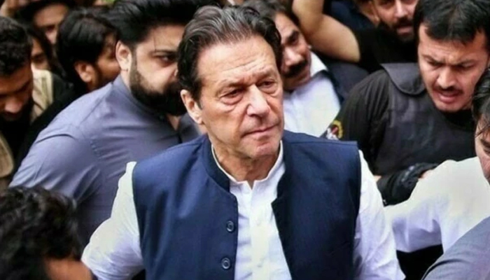 عمران خان کیخلاف