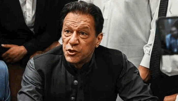 عمران خان کا