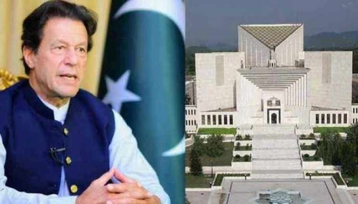 عمران خان سے