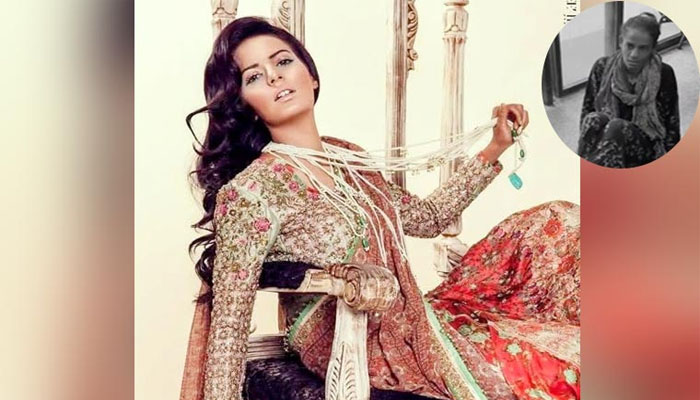 معروف سابق ماڈل