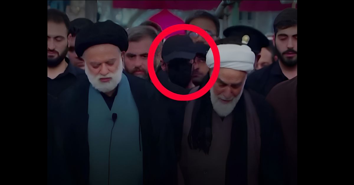 مجتبی خامنہ ای