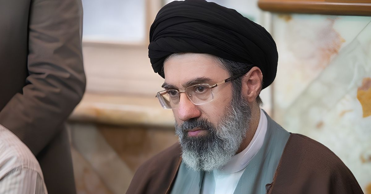 مجتبی خامنہ ای