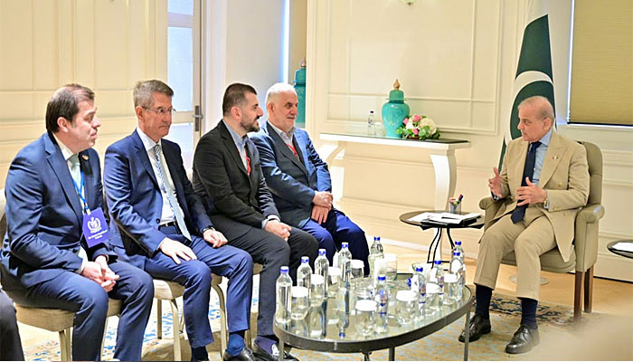 وزیراعظم شہباز شریف