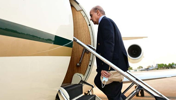 وزیر اعظم سرکاری دورے پر آج سعودی عرب روانہ ہوں گے